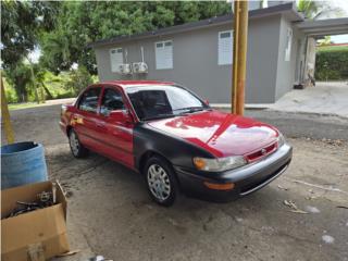 96 aut, Toyota Puerto Rico