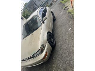 Corrolla 95 std, Toyota Puerto Rico