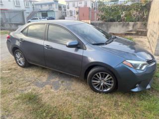 Toyota Corolla LE 2015, Toyota Puerto Rico