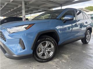 Toyota RAV4 2022 XLE, Toyota Puerto Rico