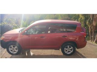 Toyota RAV4, Toyota Puerto Rico