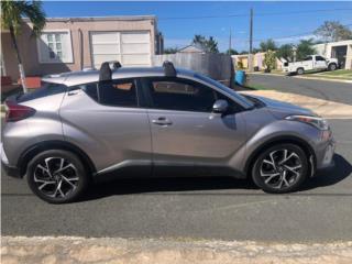 Toyota C-HR 2018, Toyota Puerto Rico