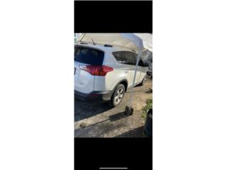 Se vende Rave4, Toyota Puerto Rico