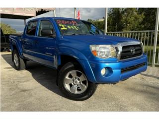 Tacoma SR5 2008 Importada,Nueva, Toyota Puerto Rico