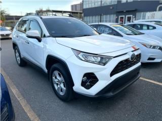 Toyota Rav4 2020, Toyota Puerto Rico