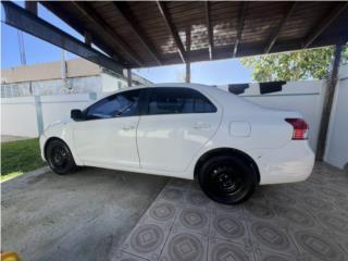 TOYOTA YARIS 2007, Toyota Puerto Rico