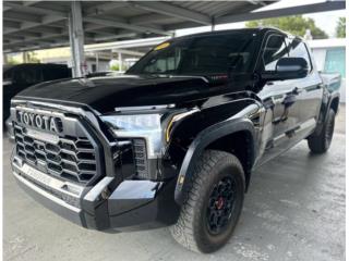 Toyota Tundra TRD PRO 2023, Toyota Puerto Rico