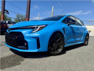 TOYOTA COROLLA GR CIRQUIT 2024, Toyota Puerto Rico