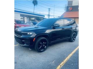 Guagua, Jeep Puerto Rico