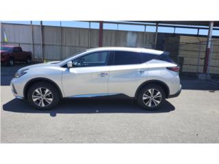Nissan Murano S, Nissan Puerto Rico