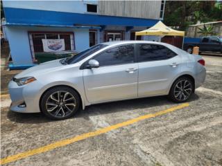 Toyota corolla 2017, Toyota Puerto Rico