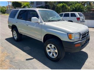 Toyota 4Runner, Toyota Puerto Rico