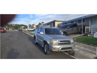 4runner limited, Toyota Puerto Rico