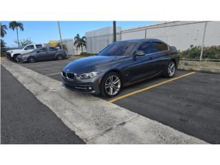 Bmw 330e 2018, BMW Puerto Rico