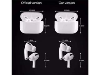 audífonos apple airpods