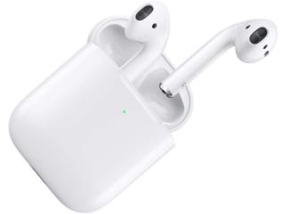 audífonos apple airpods