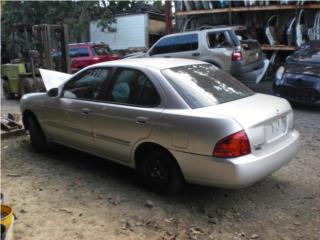 NISSAN SENTRA 2006NISSAN SENTRA 2006 puerto rico