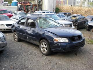 NISSAN SENTRA 2005NISSAN SENTRA 2005 puerto rico