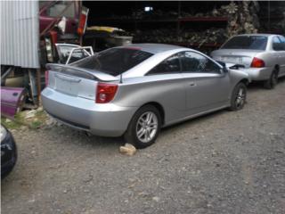 TOYOTA CELICA 2004TOYOTA CELICA 2004 puerto rico