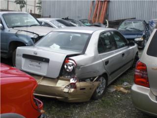 HYUNDAI BRIO 2001HYUNDAI BRIO 2001 puerto rico