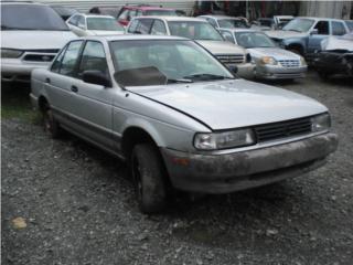 NISSAN SENTRA B-12NISSAN SENTRA B-12 puerto rico