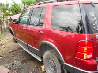 FORD EXPLORER 2003FORD EXPLORER 2003 puerto rico