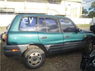 TOYOTA  RAV-4   1997TOYOTA  RAV-4   1997 puerto rico