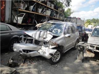 SUZUKI  GRAND VITARA 2005SUZUKI  GRAND VITARA 2005 puerto rico