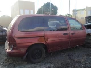 FORD  WINDSTAR 1998FORD  WINDSTAR 1998 puerto rico