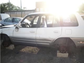 TOYOTA  RAV-4  1999TOYOTA  RAV-4  1999 puerto rico