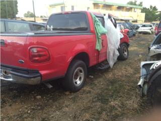 FORD  PICK  UP-150    2001FORD  PICK  UP-150    2001 puerto rico