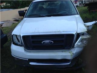 FORD  PICK UP-150     2004FORD  PICK UP-150     2004 puerto rico