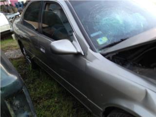 TOYOTA  CAMRY  2000TOYOTA  CAMRY  2000 puerto rico