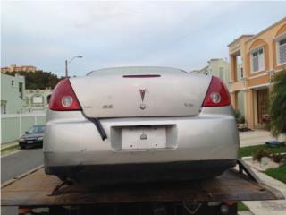 PONTIAC   G6   V-6PONTIAC   G6   V-6 puerto rico