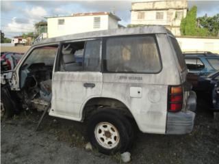 MITSUBISHI  MONTERO 1994  6CIL.MITSUBISHI  MONTERO 1994  6CIL. puerto rico