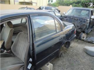 TOYOTA  COROLLA  1996 4Pts. 4CIL.TOYOTA  COROLLA  1996 4Pts. 4CIL. puerto rico