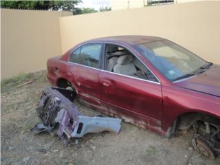 MITSUBISHI  GALANT  2000    4CIL.MITSUBISHI  GALANT  2000    4CIL. puerto rico