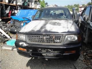 MITSUBISHI  NATIVA  96-98  V-6  MITSUBISHI  NATIVA  96-98  V-6   puerto rico