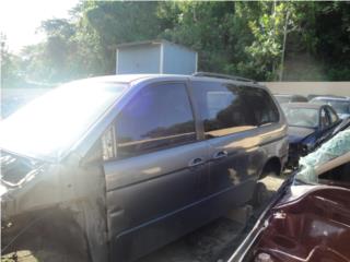 HONDA  ODYSSEY   2000HONDA  ODYSSEY   2000 puerto rico