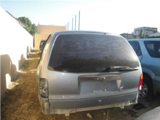 FORD  WINDSTAR  2001FORD  WINDSTAR  2001 puerto rico