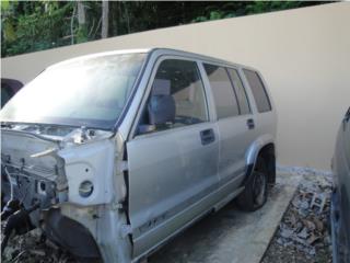 ISUZU   TROOPER   1996ISUZU   TROOPER   1996 puerto rico