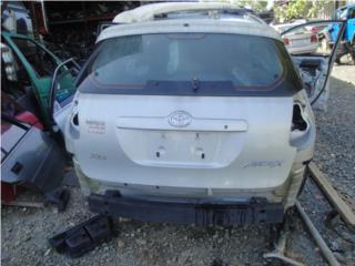 TOYOTA  MATRIX  2004TOYOTA  MATRIX  2004 puerto rico