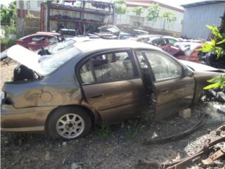 CHEVROLET   MALIBU   1998   6Cil.CHEVROLET   MALIBU   1998   6Cil. puerto rico