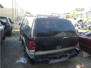 GMC  JIMMY  2000GMC  JIMMY  2000 puerto rico