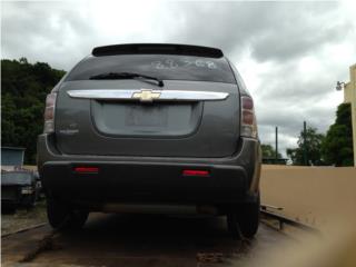 CHEVROLET  EQUINOX  2005CHEVROLET  EQUINOX  2005 puerto rico