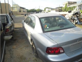 MITSUBISHI  GALANT  2002MITSUBISHI  GALANT  2002 puerto rico