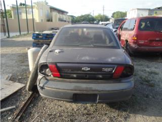 CHEVROLET  LUMINA  1996CHEVROLET  LUMINA  1996 puerto rico