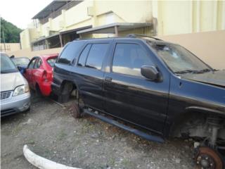 NISSAN  PATHFINDER 2006NISSAN  PATHFINDER 2006 puerto rico