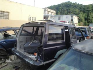 JEEP  CHEROKEE  1996JEEP  CHEROKEE  1996 puerto rico