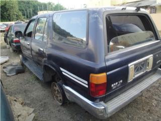 TOYOTA  4RUNNER  1994  V-6TOYOTA  4RUNNER  1994  V-6 puerto rico